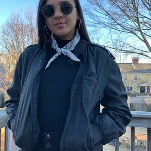 Current Seen Members Only Jacket